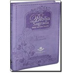 Ficha técnica e caractérísticas do produto Bíblia Sagrada - Revista e Corrigida com Letra Gigante