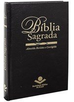 Ficha técnica e caractérísticas do produto Biblia Sagrada - Sbb - 953083