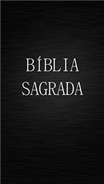 Ficha técnica e caractérísticas do produto Bíblia Sagrada