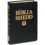 Ficha técnica e caractérísticas do produto Biblia Shedd - Convertex Preta
