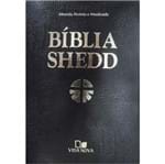 Ficha técnica e caractérísticas do produto Bíblia Shedd Corvetex Preta