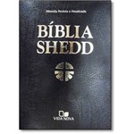 Bíblia Shedd - Covertex Preta - Almeida Revista e Atualizada