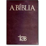 Ficha técnica e caractérísticas do produto Biblia Teb - com Ziper