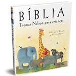 Ficha técnica e caractérísticas do produto Biblia Thomas Nelson para Criancas - Thomas Nelson