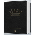 Ficha técnica e caractérísticas do produto Bíblia Thompson Aec Letra Grande Luxo 17x24 Somente Esse Mês