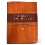 Bíblia Thompson de Estudo - Letras Grandes