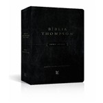 Ficha técnica e caractérísticas do produto Bíblia Thompson - Letra Grande - Capa Luxo com Índice