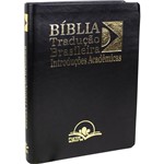 Ficha técnica e caractérísticas do produto Bíblia Tradução Brasileira - Introduções Acadêmicas - Sociedade Bíblica do Brasil