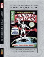 Ficha técnica e caractérísticas do produto Biblioteca Historica Marvel - o Surfista Prateado - Panini