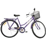 Ficha técnica e caractérísticas do produto Bicicleta Feminina ARO 26 Tropical - 52977-7 - Monark