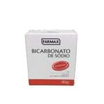 Ficha técnica e caractérísticas do produto Bicarbonato de Sódio Farmax 80g