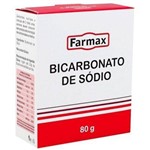 Ficha técnica e caractérísticas do produto Bicarbonato de Sodio Po 80 G