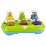 Ficha técnica e caractérísticas do produto Bichinhos Surpresa Fisher-Price Y8650 - Colorido