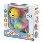 Ficha técnica e caractérísticas do produto Bicho Chocalho - Zoop Toys ZP00068