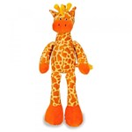 Ficha técnica e caractérísticas do produto Bicho de Pelucia Girafofa - Anjos Baby Girafa EST-502