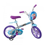 Ficha técnica e caractérísticas do produto Bicicleta 12 Frozen Disney Bandeirantes