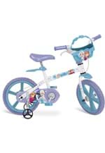 Ficha técnica e caractérísticas do produto Bicicleta 14 Frozen Disney Bandeirante Lilás
