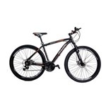 Ficha técnica e caractérísticas do produto Bicicleta 29 RINO Freio Hidráulico 24v - Shimano ALTUS + TRAVA LARANJA 21 - Laranja