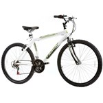 Ficha técnica e caractérísticas do produto Bicicleta Adulto Aro 26 18 Marchas Feios V Brake Track Bikes
