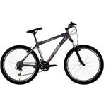Ficha técnica e caractérísticas do produto Bicicleta Adulto Aro 26 Tk 700 Aluminio Premium Cross Country 27V Grafitte Track