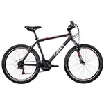 Ficha técnica e caractérísticas do produto Bicicleta Aluminium Sport Aro 26" Caloi - 007940.19000