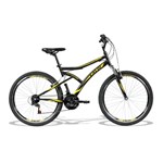 Ficha técnica e caractérísticas do produto Bicicleta Andes Aro 26" Caloi - 007925.19005