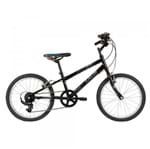 Ficha técnica e caractérísticas do produto Bicicleta Aro 20 - 7 Marchas Freio V-Brake Hot Wheels - Caloi