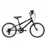 Ficha técnica e caractérísticas do produto Bicicleta Aro 20 - 7 Marchas Freio V-Brake Hot Wheels -Caloi