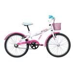Ficha técnica e caractérísticas do produto Bicicleta Aro 20 Barbie - Caloi