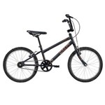 Ficha técnica e caractérísticas do produto Bicicleta Aro 20 Caloi Expert R20V1 - Preto Fosco