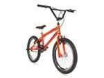 Ficha técnica e caractérísticas do produto Bicicleta Aro 20 Cross Energy Mormaii C/aro Aero Laranja Neon