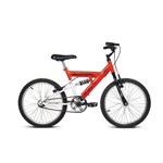 Ficha técnica e caractérísticas do produto Bicicleta Aro 20 Eagle Laranja - 10423 - Verden Bikes