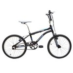 Ficha técnica e caractérísticas do produto Bicicleta Aro 20 Houston Furion FR20L - Preta