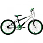 Ficha técnica e caractérísticas do produto Bicicleta Aro 20 - Lanterna Verde - Track Bikes - Track Bikes