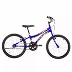 Ficha técnica e caractérísticas do produto Bicicleta Aro 20 Masculina Trup - Houston