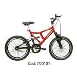 Ficha técnica e caractérísticas do produto Bicicleta Aro 20 Mb 500 (Vermelho)