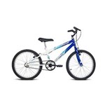 Ficha técnica e caractérísticas do produto Bicicleta Aro 20 Ocean Azul - 10010 - Verden Bikes
