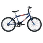 Ficha técnica e caractérísticas do produto Bicicleta Aro 20 Track & Bikes Cometa Azul