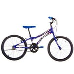 Bicicleta Aro 20 Trup Azul - Houston