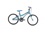 Ficha técnica e caractérísticas do produto Bicicleta Aro 20 Trup Houston Trup Azul Fosco