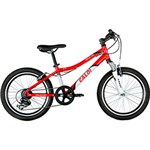 Ficha técnica e caractérísticas do produto Bicicleta Aro 20 Wild XS 7 Marchas - Caloi