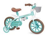 Ficha técnica e caractérísticas do produto Bicicleta Aro 12 Antonella Baby - Nathor