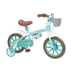 Ficha técnica e caractérísticas do produto Bicicleta Aro 12 Antonella Baby Nathor