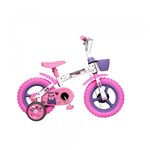 Ficha técnica e caractérísticas do produto Bicicleta Aro 12 Bubu e as Corujinhas - Styll Baby