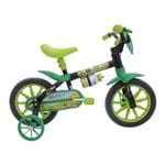 Bicicleta Aro 12 Cairu Lion Masculina