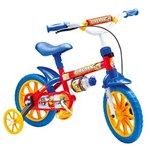 Ficha técnica e caractérísticas do produto Bicicleta Aro 12 Colli Bike Fireman - Azul