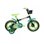 Ficha técnica e caractérísticas do produto Bicicleta Aro 12 DinoStyll - Styll Baby - Styll Baby