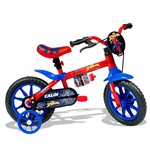 Ficha técnica e caractérísticas do produto Bicicleta ARO 12 - Disney - Marvel - Spider-Man - Caloi