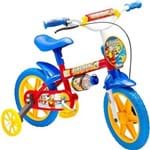 Ficha técnica e caractérísticas do produto Bicicleta Aro 12 Fireman