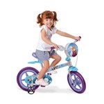 Ficha técnica e caractérísticas do produto Bicicleta Aro 12" Frozen Disney